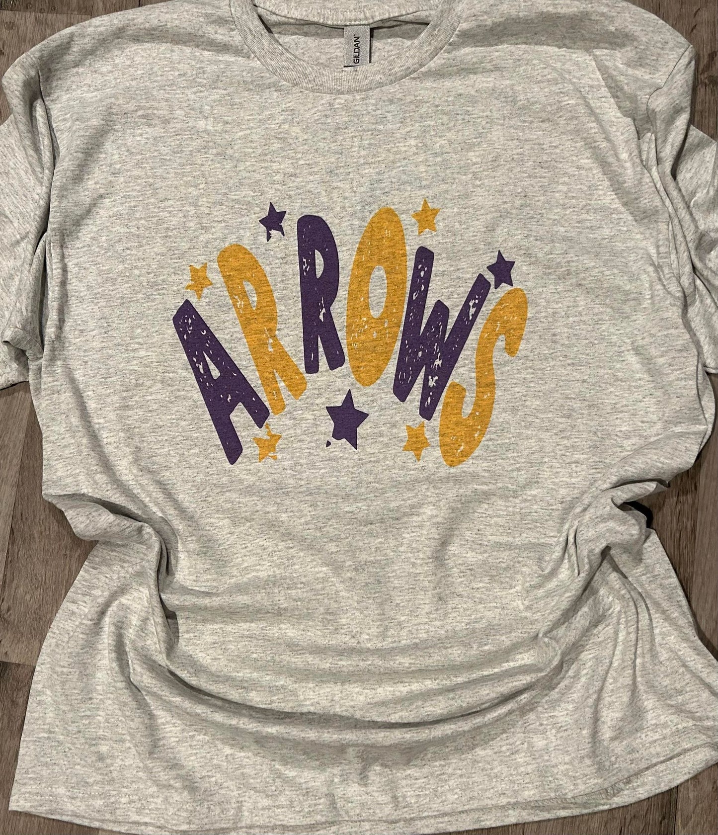 Arrows Quirky vintage T-Shirt