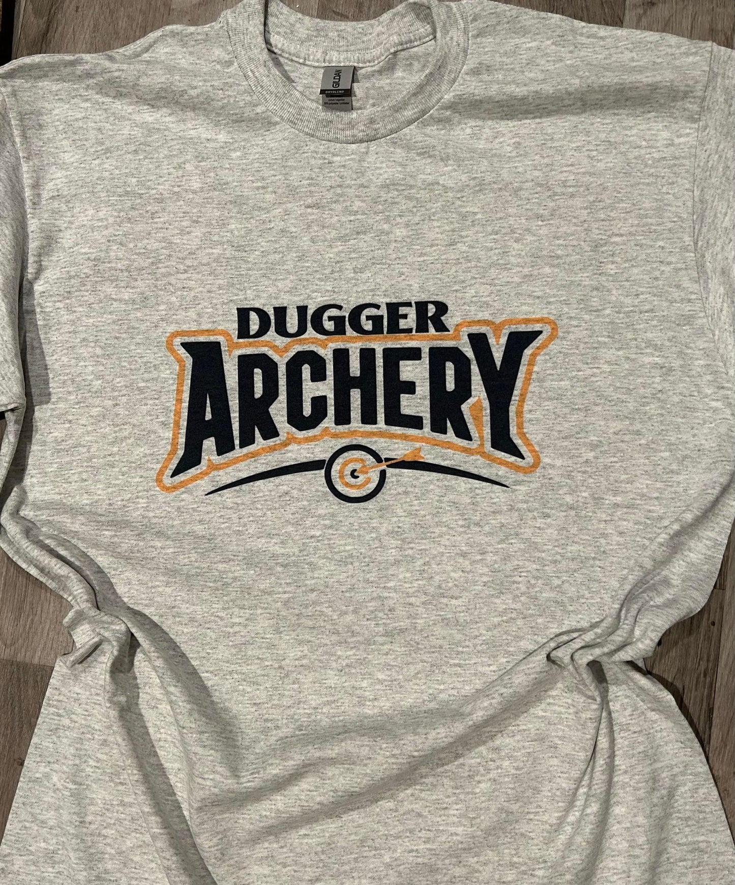 Dugger archery Target T-Shirt