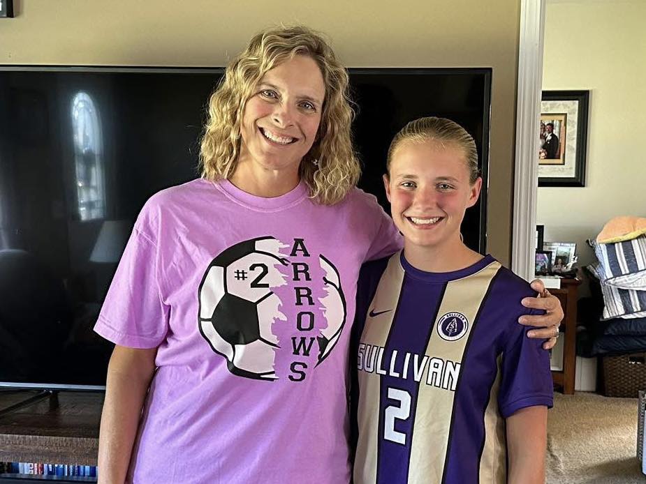 Arrows Soccer with or without number T-Shirt