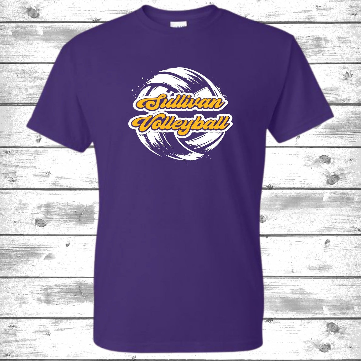 Sullivan Volleyball T-Shirt or Sweatshirt