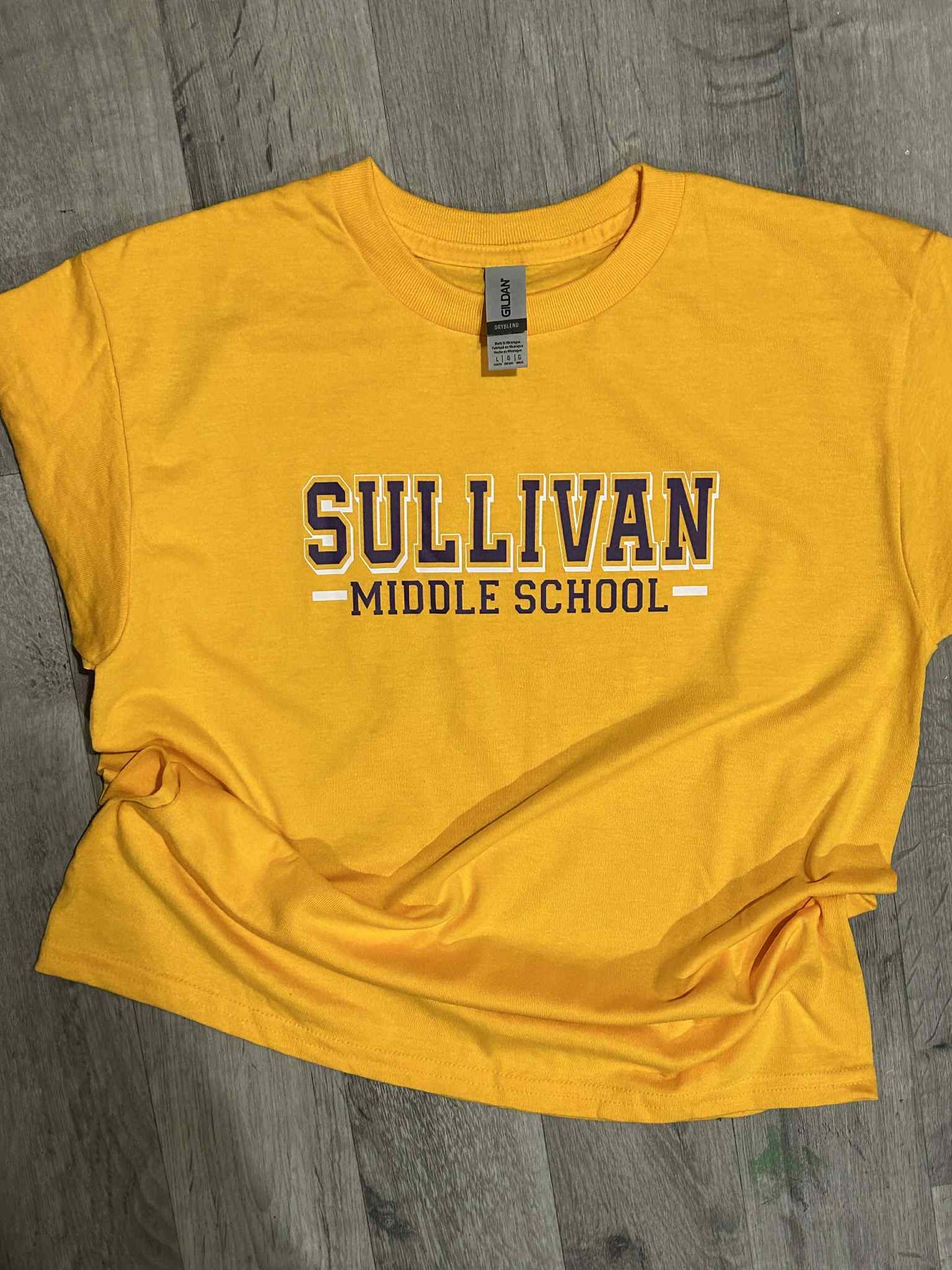 Sullivan Middle School T-Shirt
