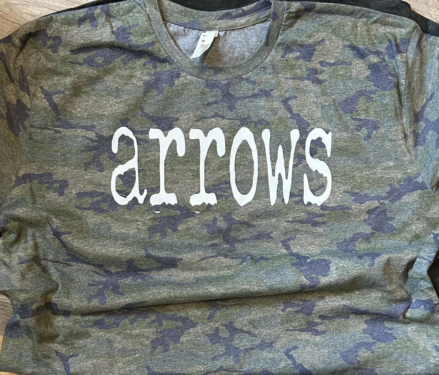 Simple Arrows T-Shirt Ends Oct 5