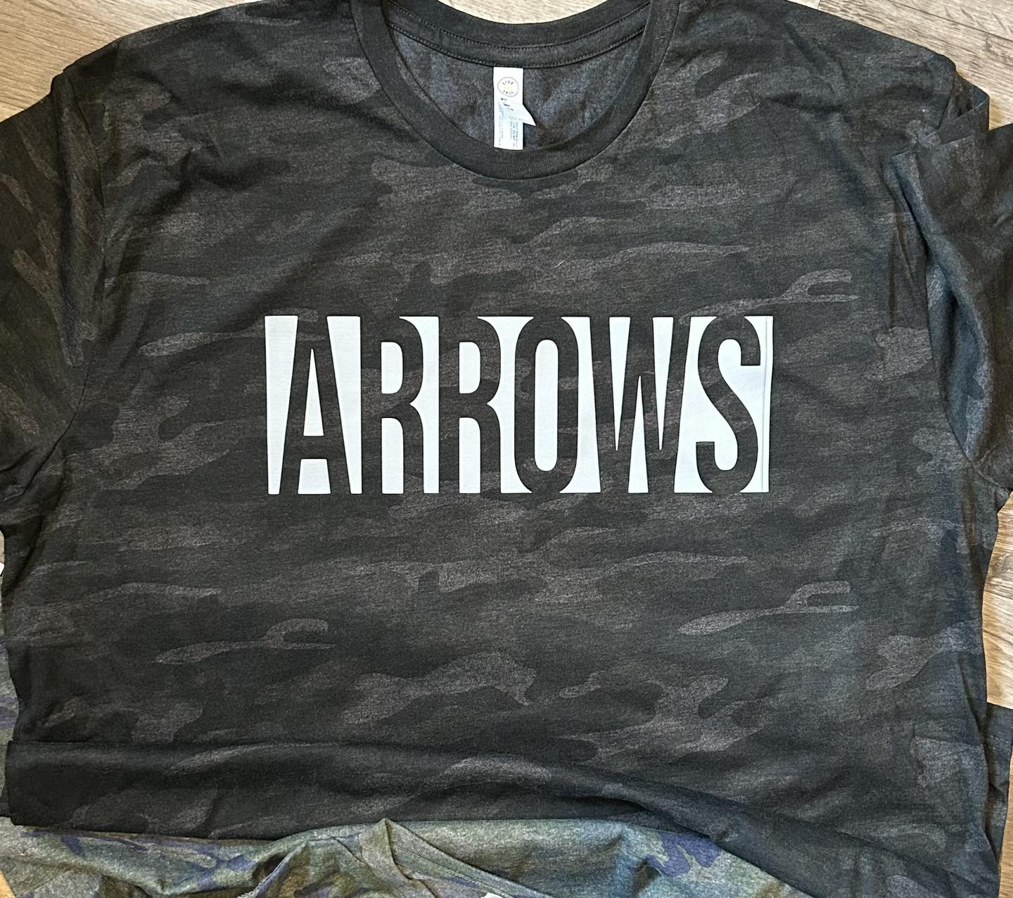 Simple Arrows T-Shirt Ends Oct 5