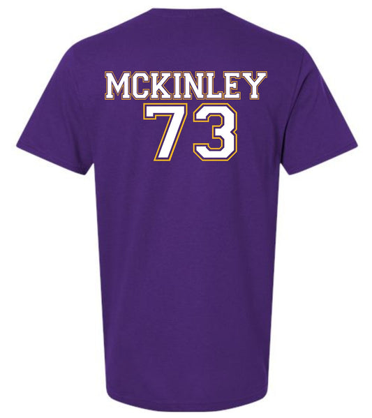 Senior Football Dad Custom -Shirt or Sweatshirt