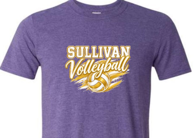 Sullivan Volleyball T-Shirt