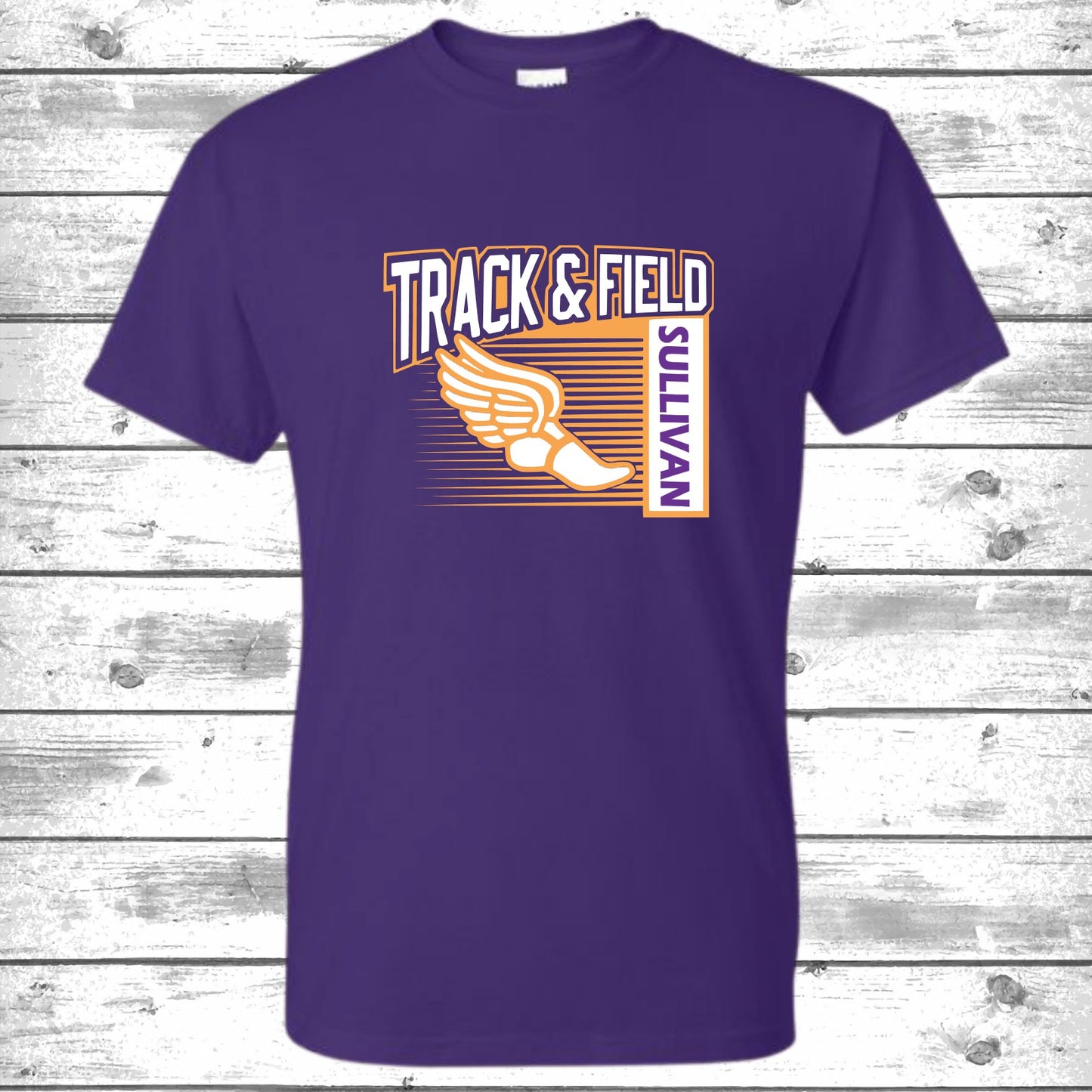 Track and Field Sullivan