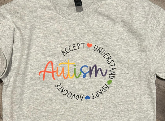 Autism  T-Shirt