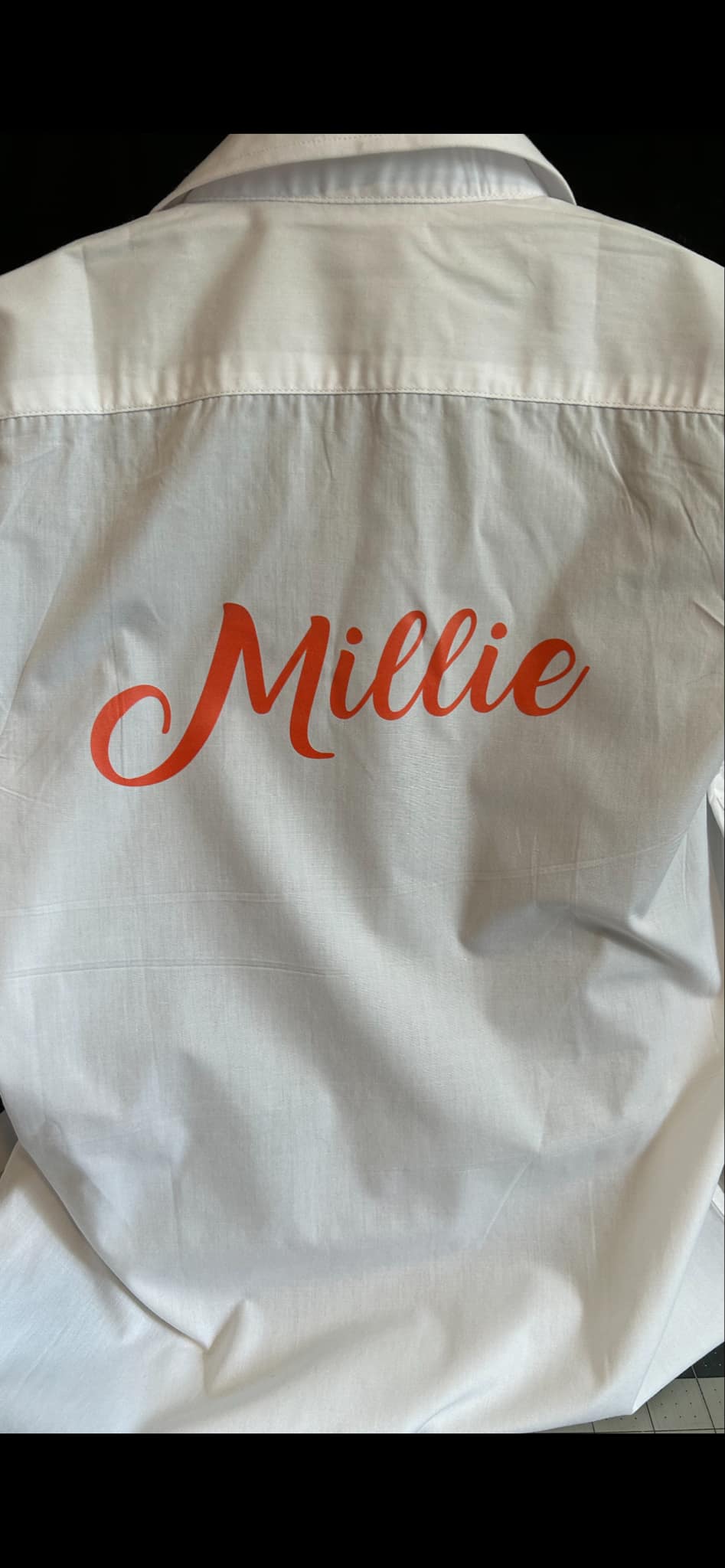 Dance Cover Up DTF printed Personalized