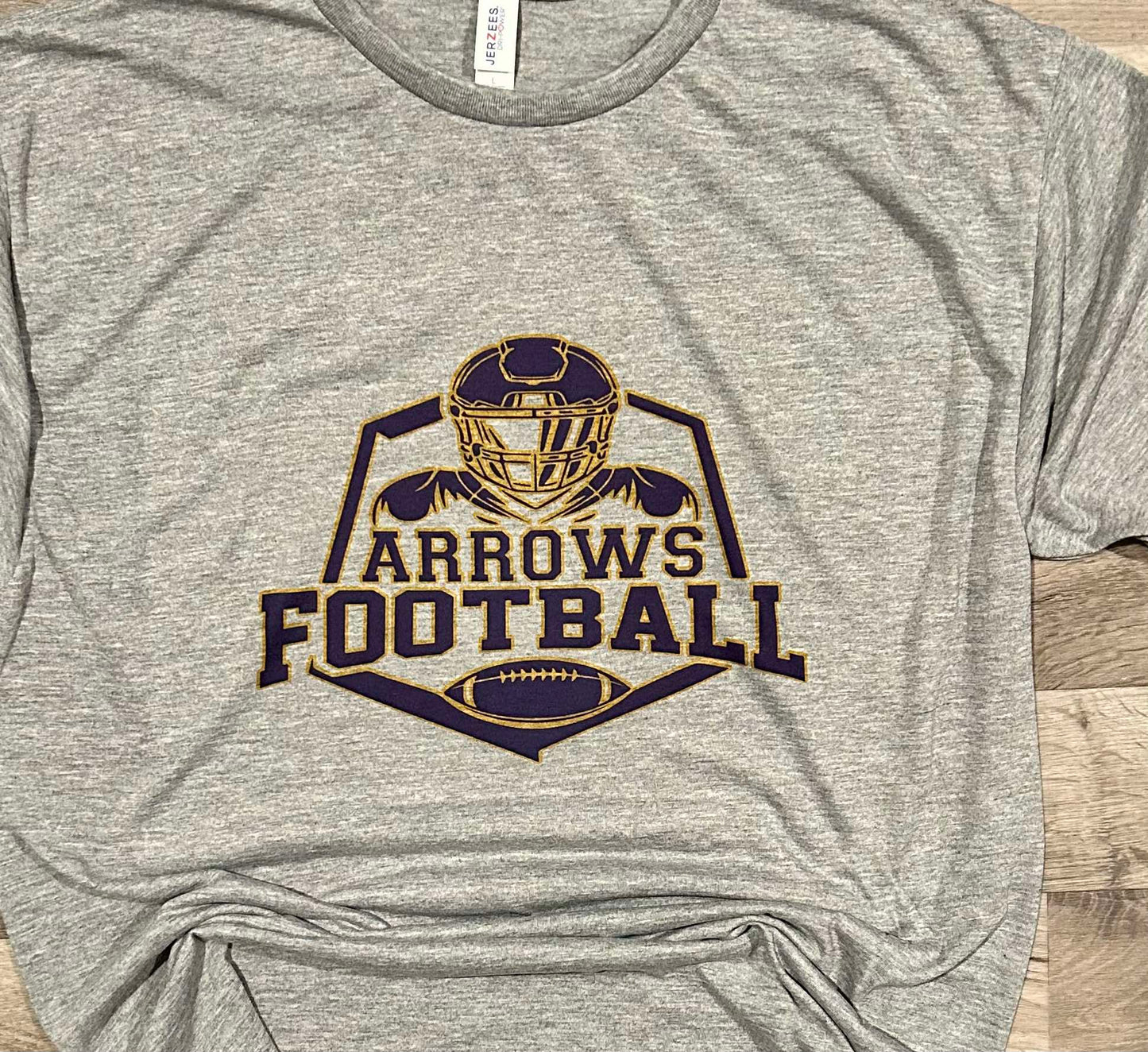 Arrows Football T-Shirt
