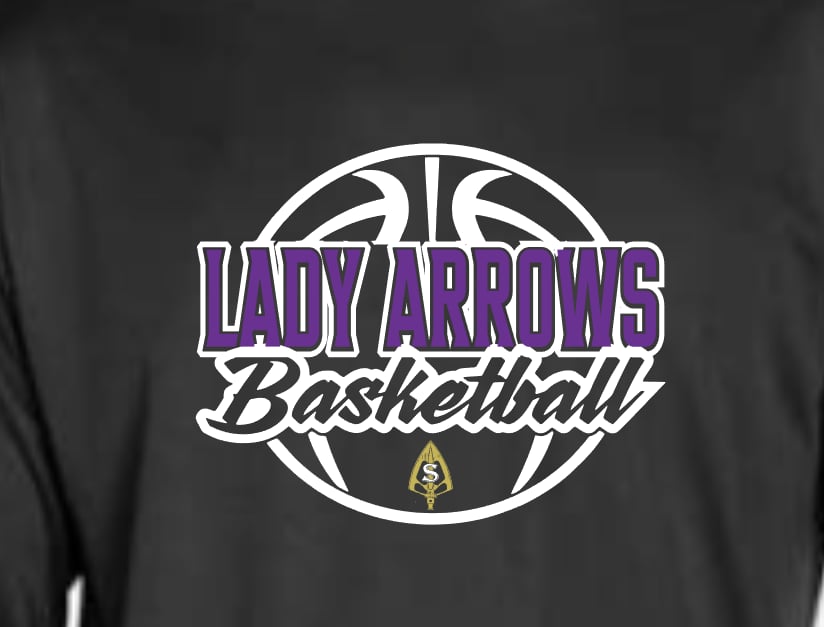 Lady Arrows Black
