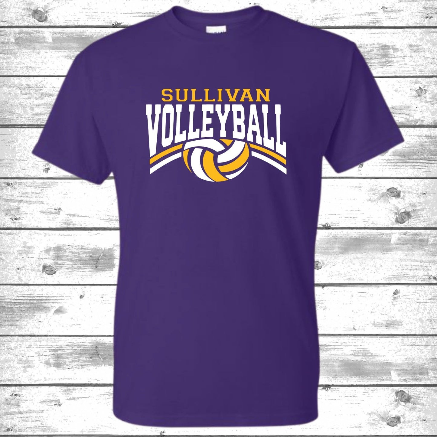 Sullivan Volleyball T-Shirt or Sweatshirt