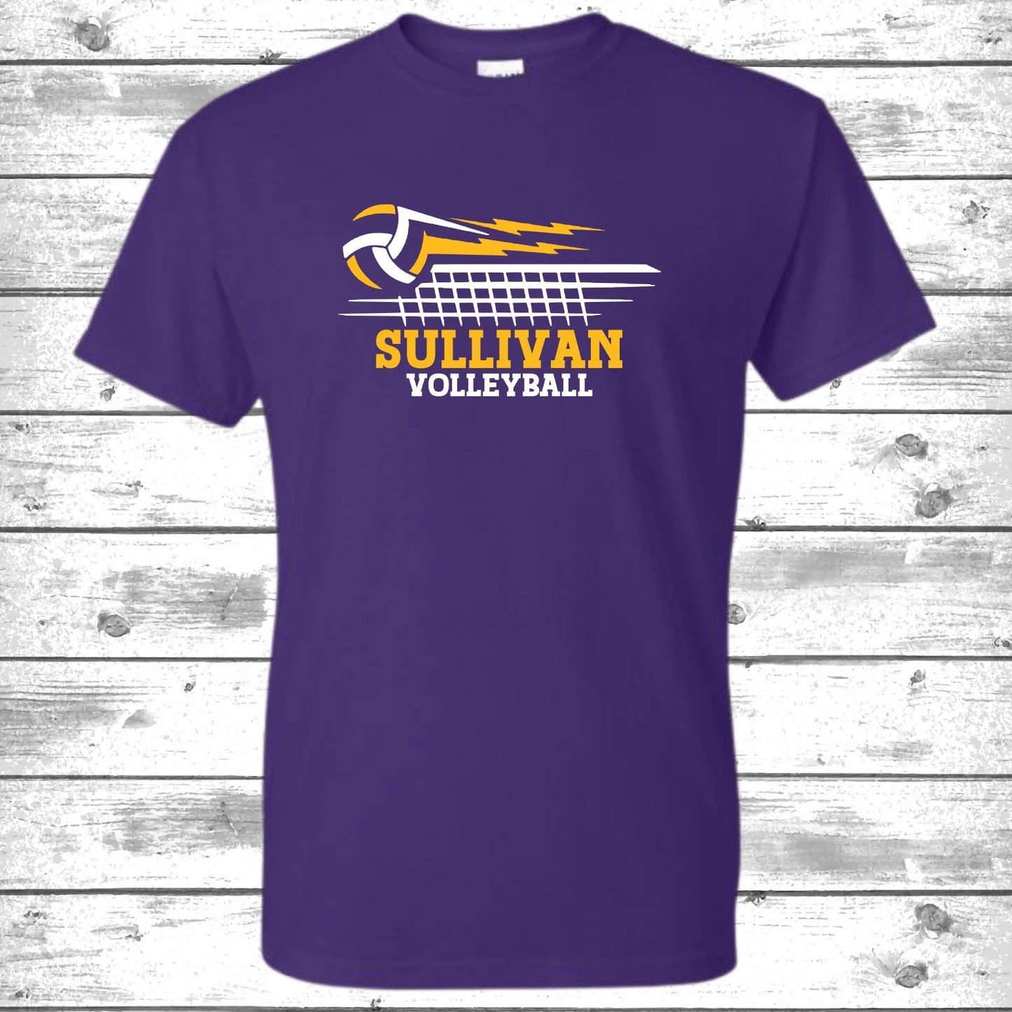 Sullivan Volleyball net  T-Shirt or Sweatshirt