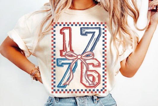 1776 Retro America T-Shirt