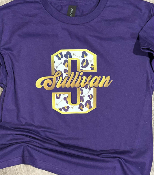 Sullivan S  T-Shirt