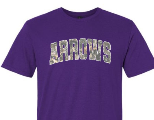 Arrows Camo T-Shirt