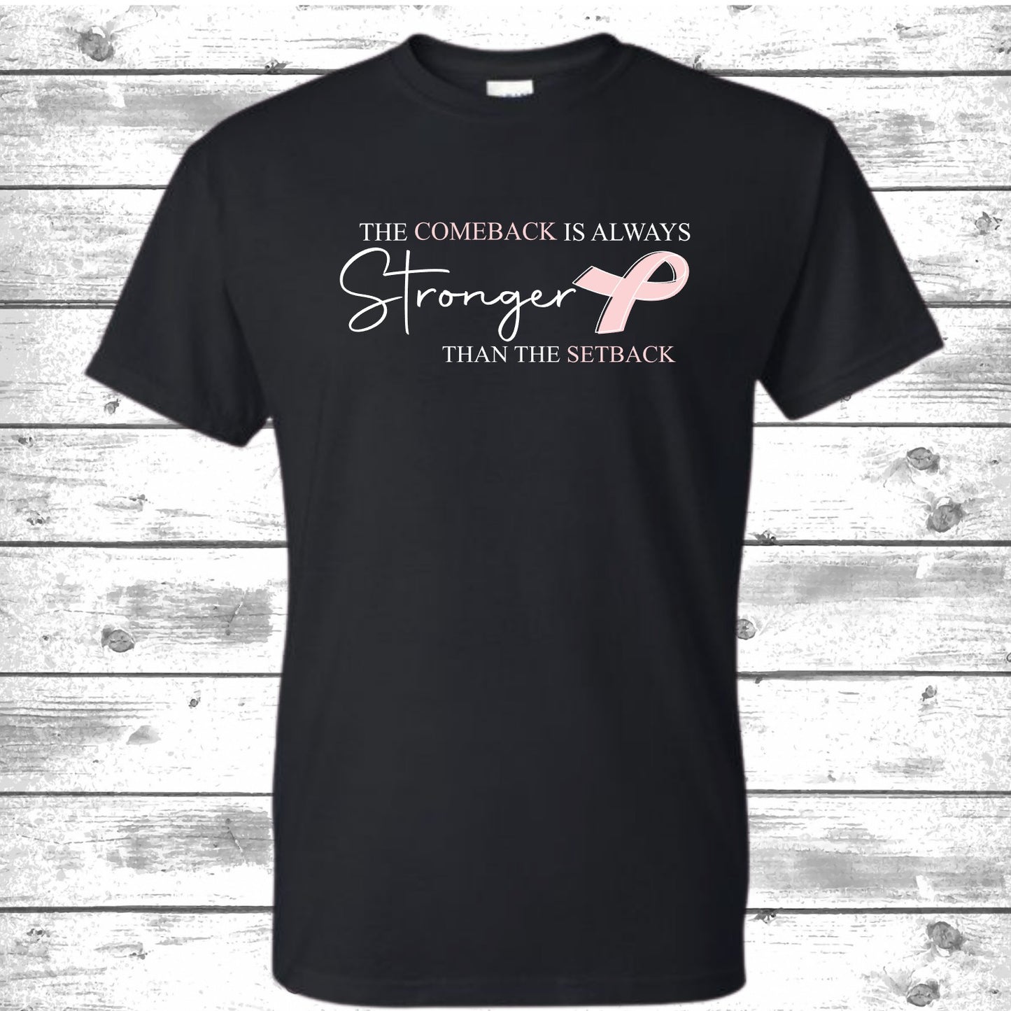 TEAM STACI BENEFIT SHIRTS