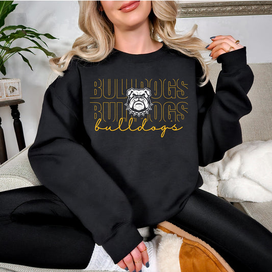 Bulldogs Crewneck