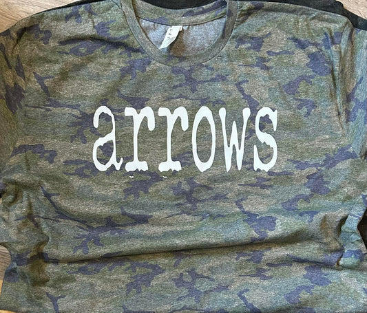 Simple Arrows T-Shirt Ends Oct 5