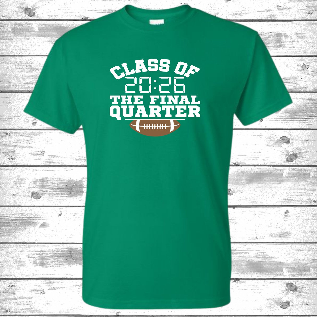 Senior The Final Quarter