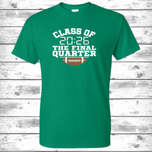 Senior The Final Quarter