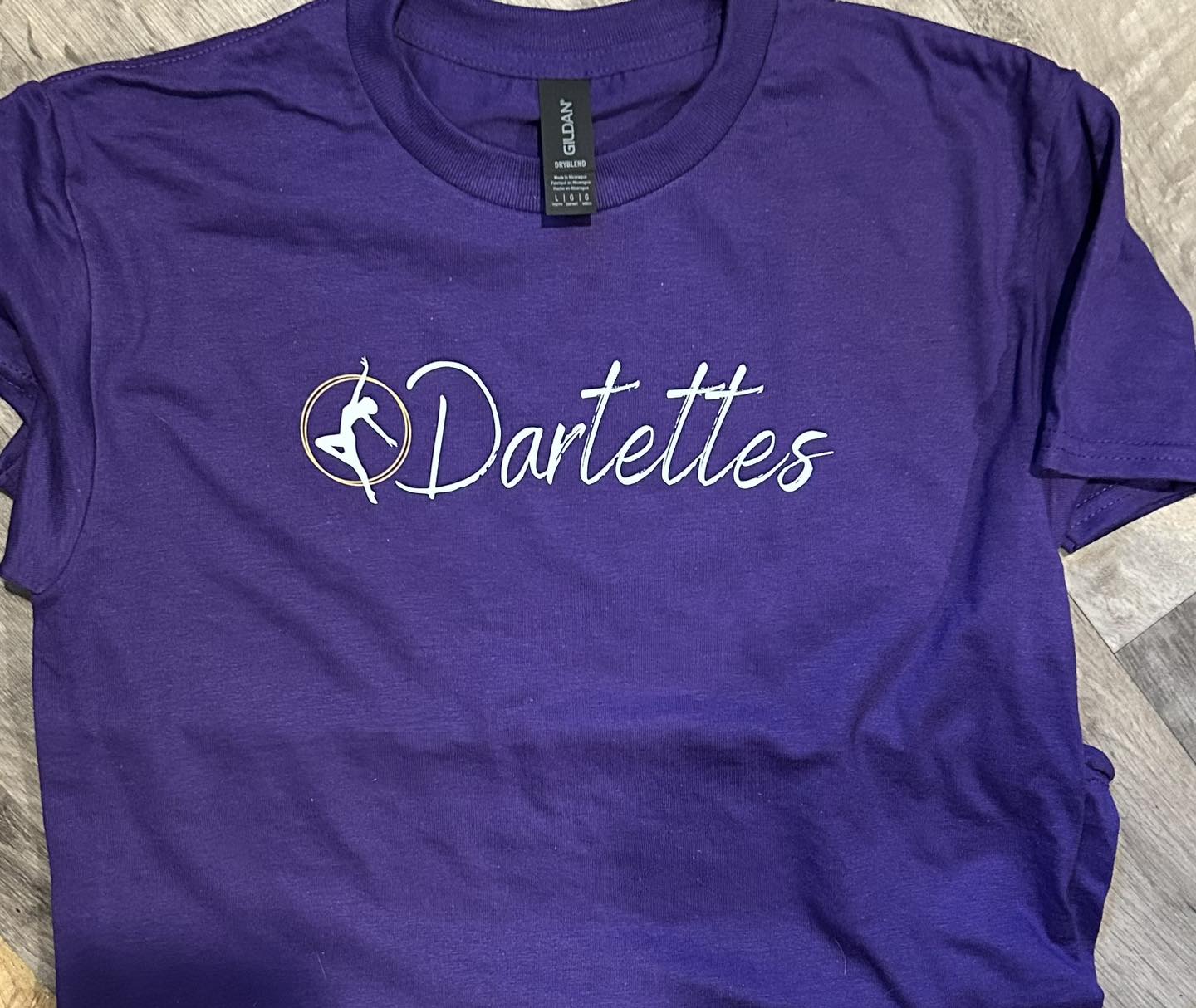 Dartettes T-Shirt or Sweatshirt