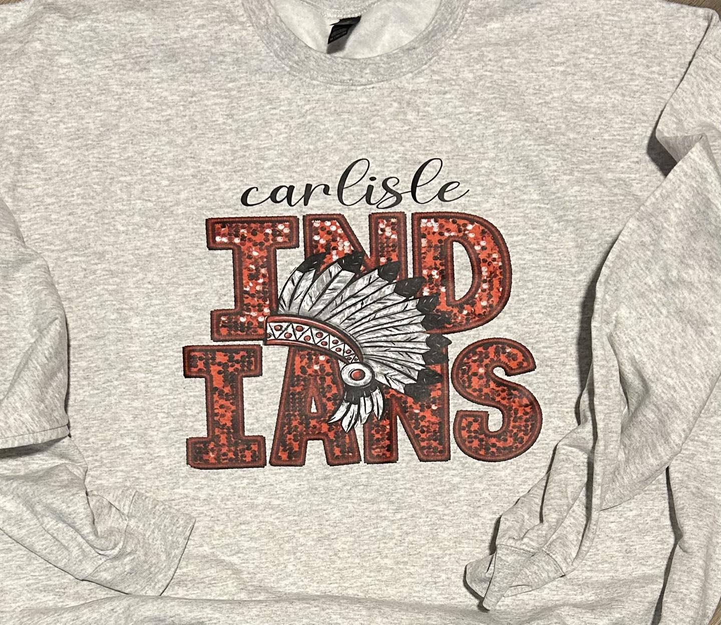 Indians  Sweatshirt