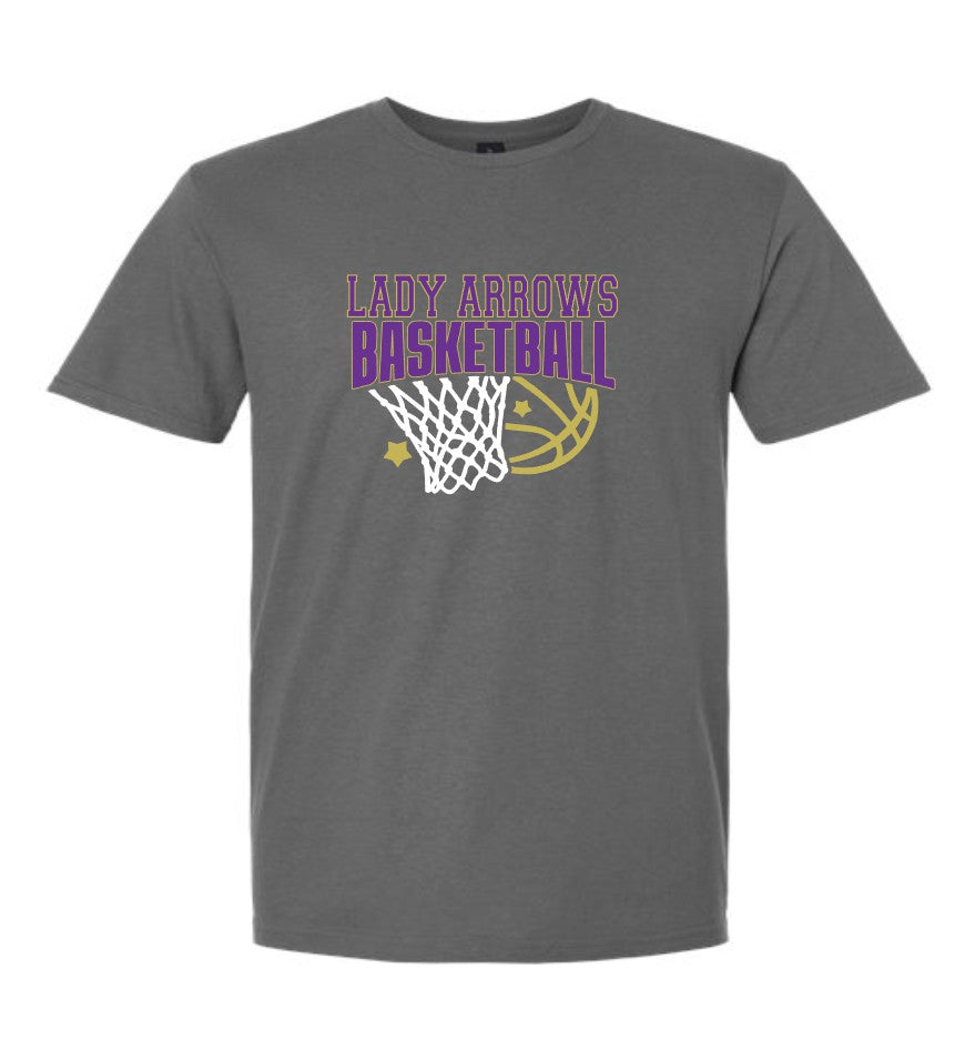 Sullivan Lady Arrows Charcoal