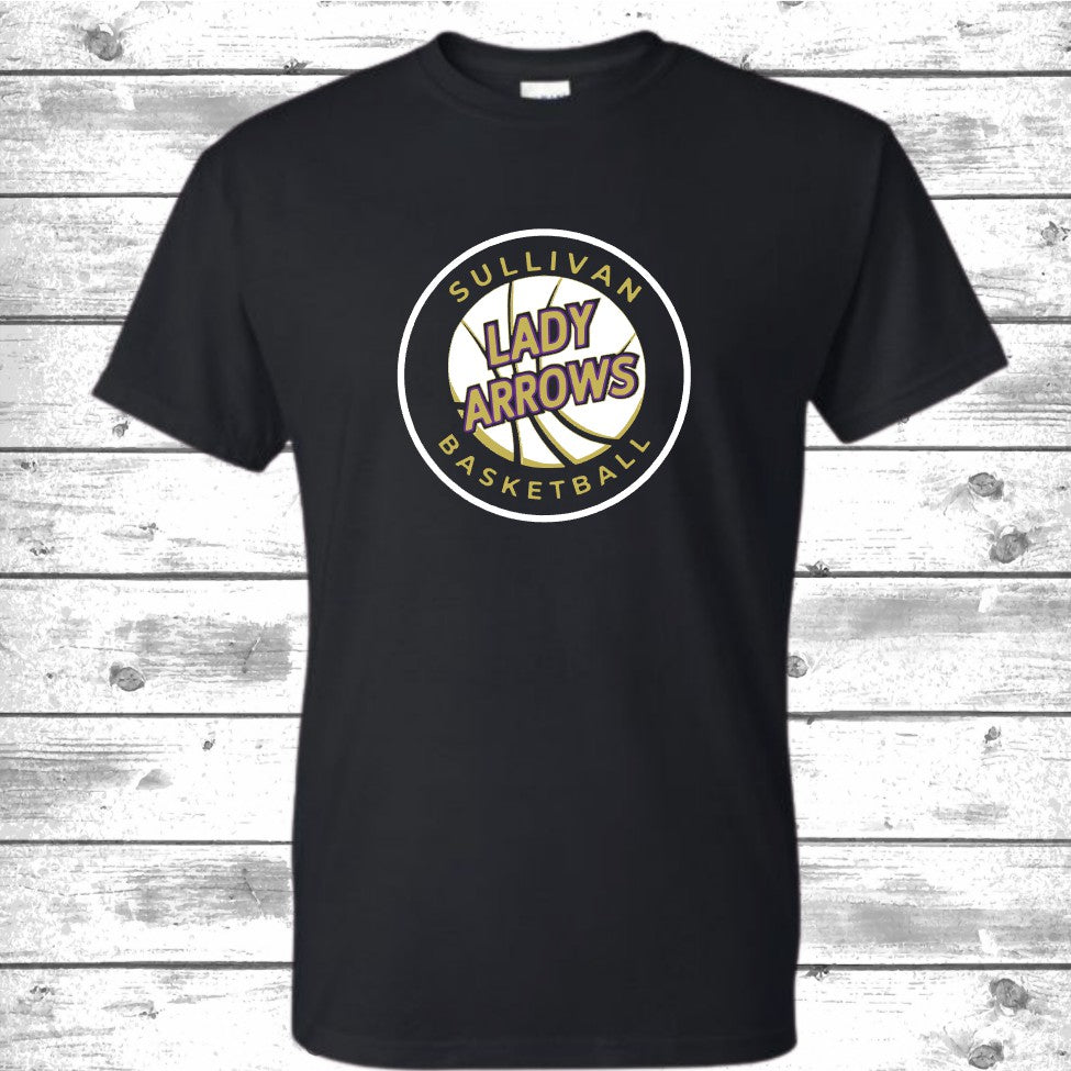 Sullivan Lady Arrows Black