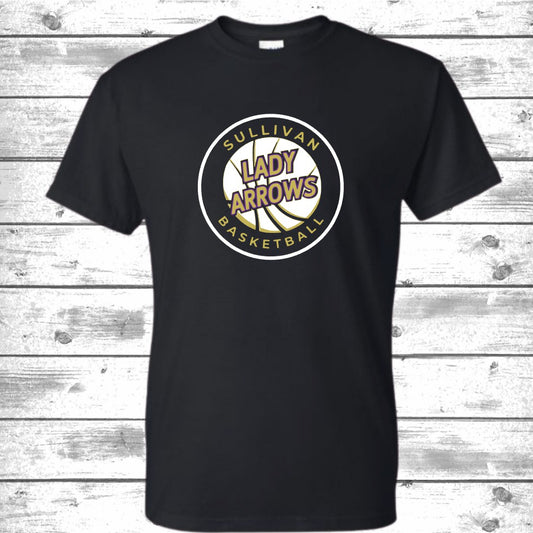 Sullivan Lady Arrows Black