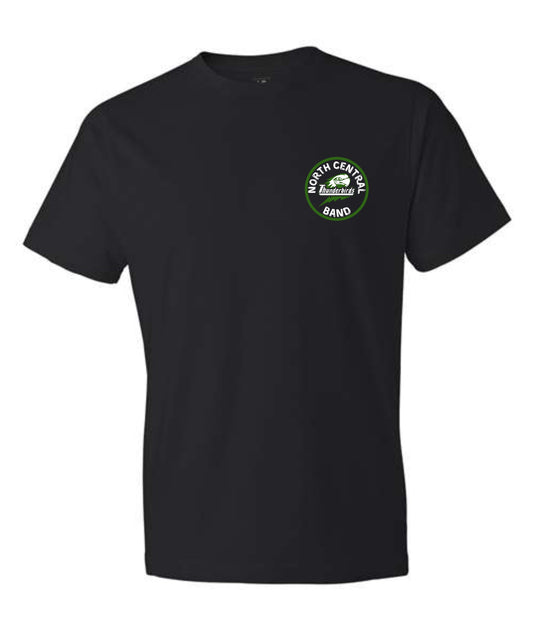 NC Thunderbirds Band Shirts CLOSES October 31