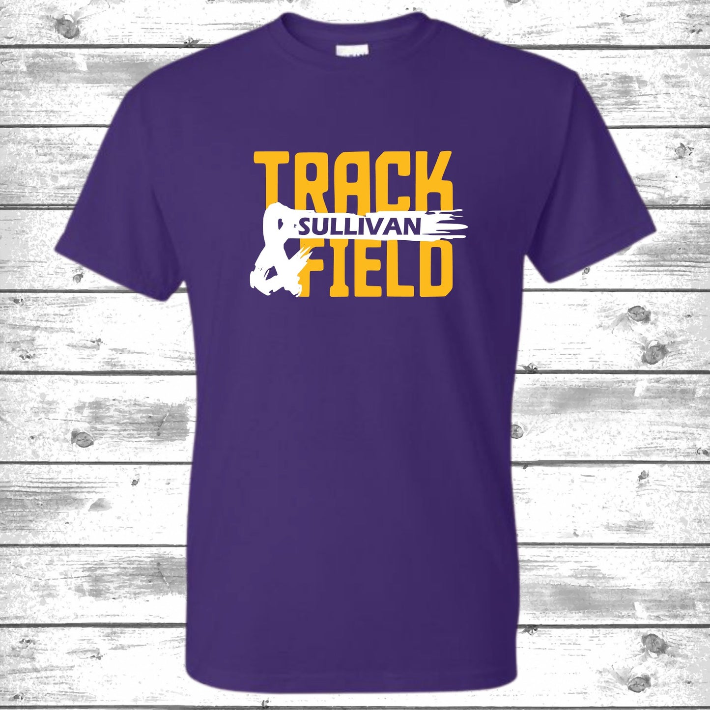 Sullivan Track and Field